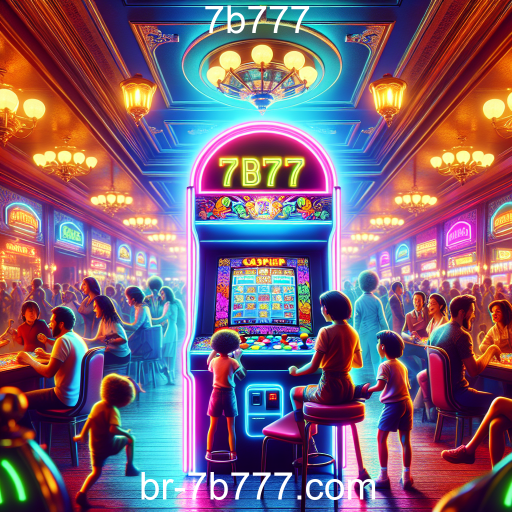 A Evolução dos Jogos Arcade: Da Nostalgia à Nova Era